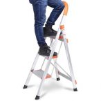 پله آلومینیومی