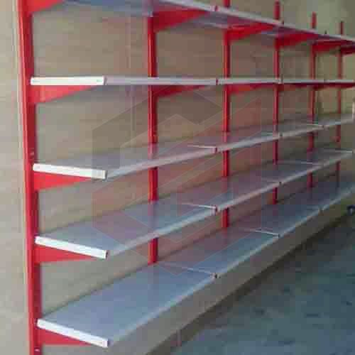 تبدیل انبار به یک فضای کارآمد با قفسه بندی فلزی